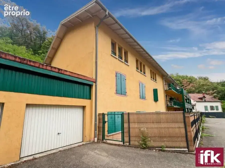 Appartement à WETTOLSHEIM
