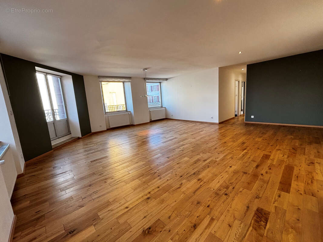 Appartement à MONTBELIARD