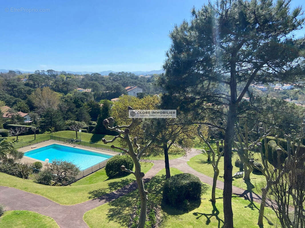 Appartement à BIARRITZ