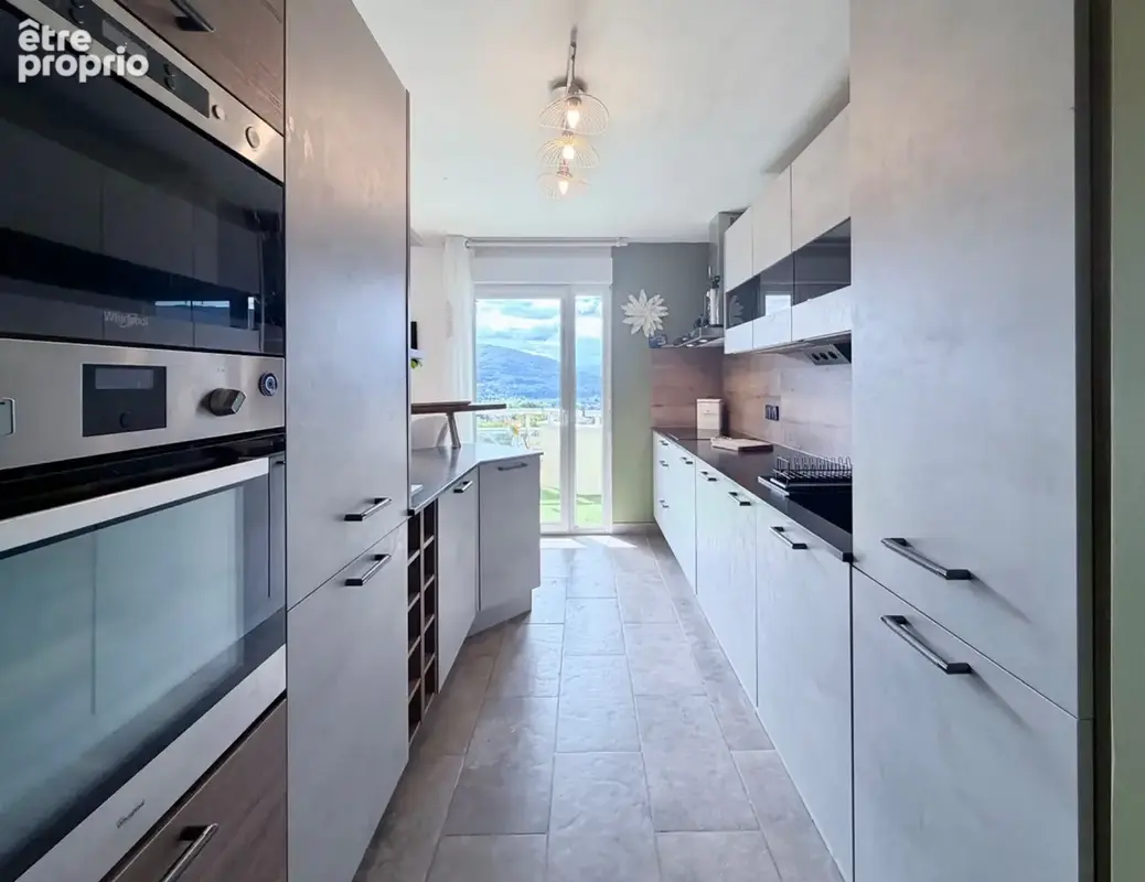 Exclusivité – t3 71 m² avec vue panoramique - vetraz monthoux (74) - photo 3