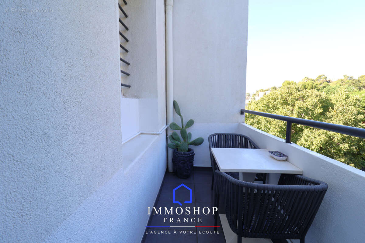 Appartement à MARSEILLE-7E