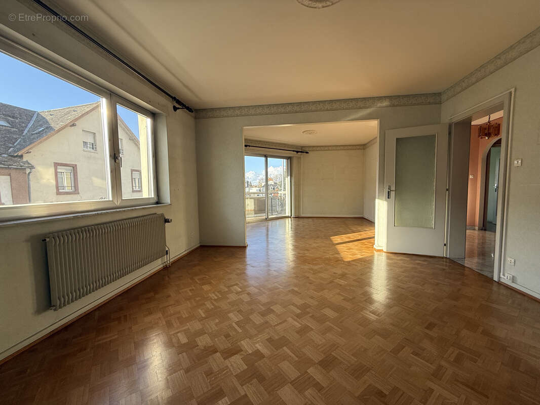 Appartement à HAGUENAU