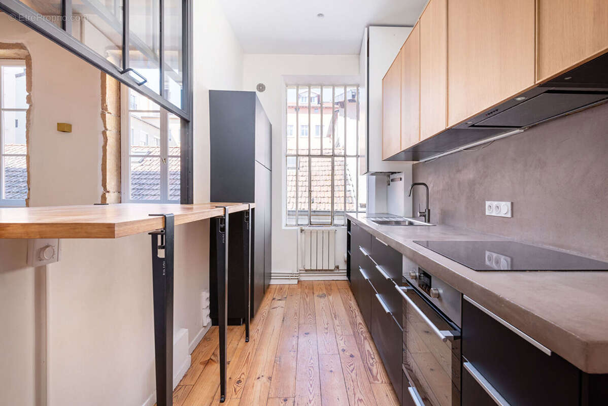 Appartement à LYON-4E