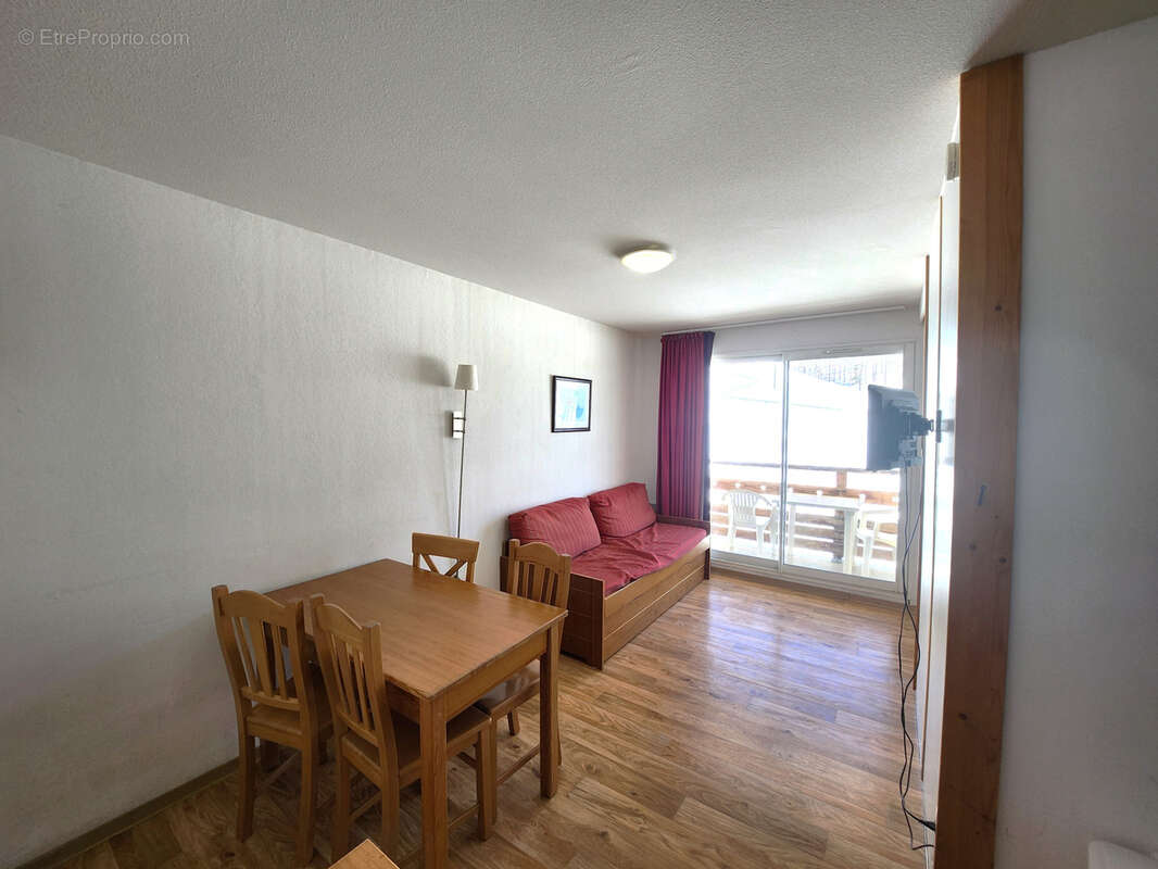 Appartement à ALLOS