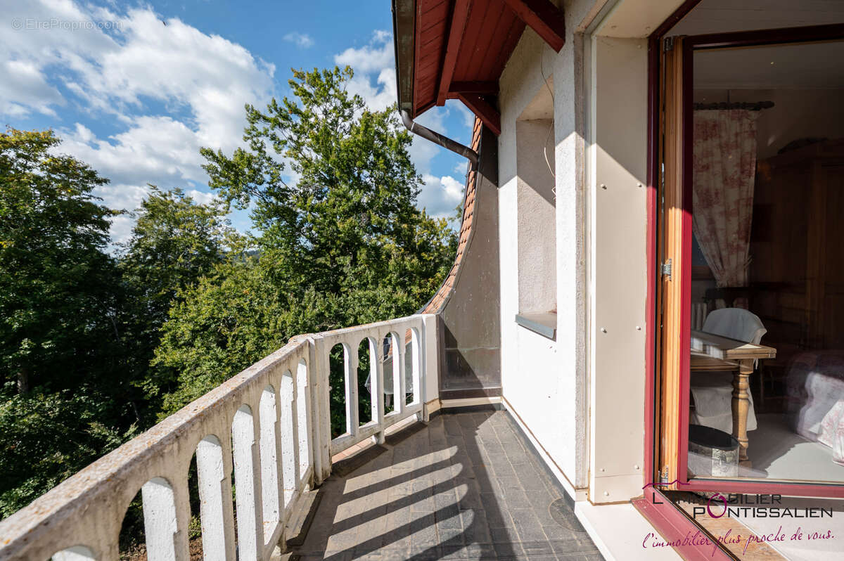 Maison à MALBUISSON
