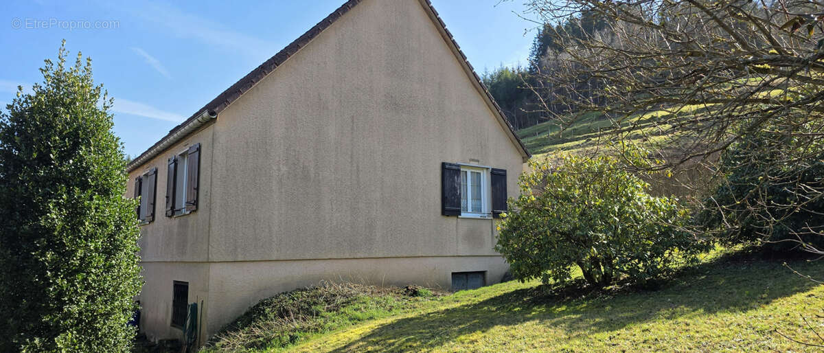 Maison à FOUDAY