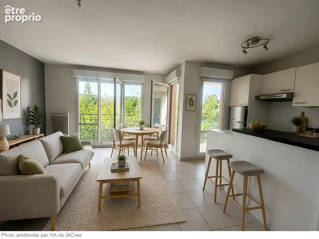 Appartement à MELUN