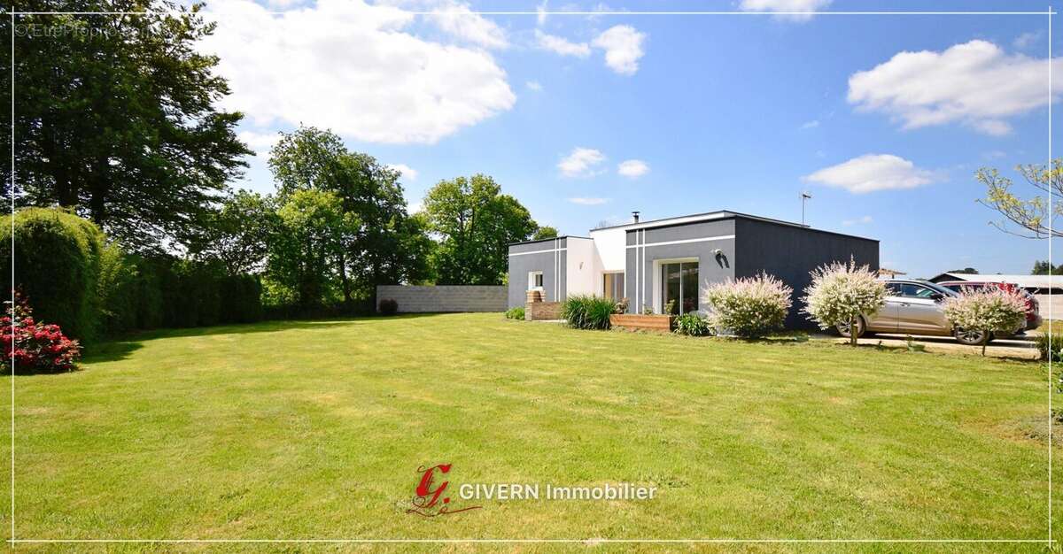 Maison à GUILLIGOMARC&#039;H