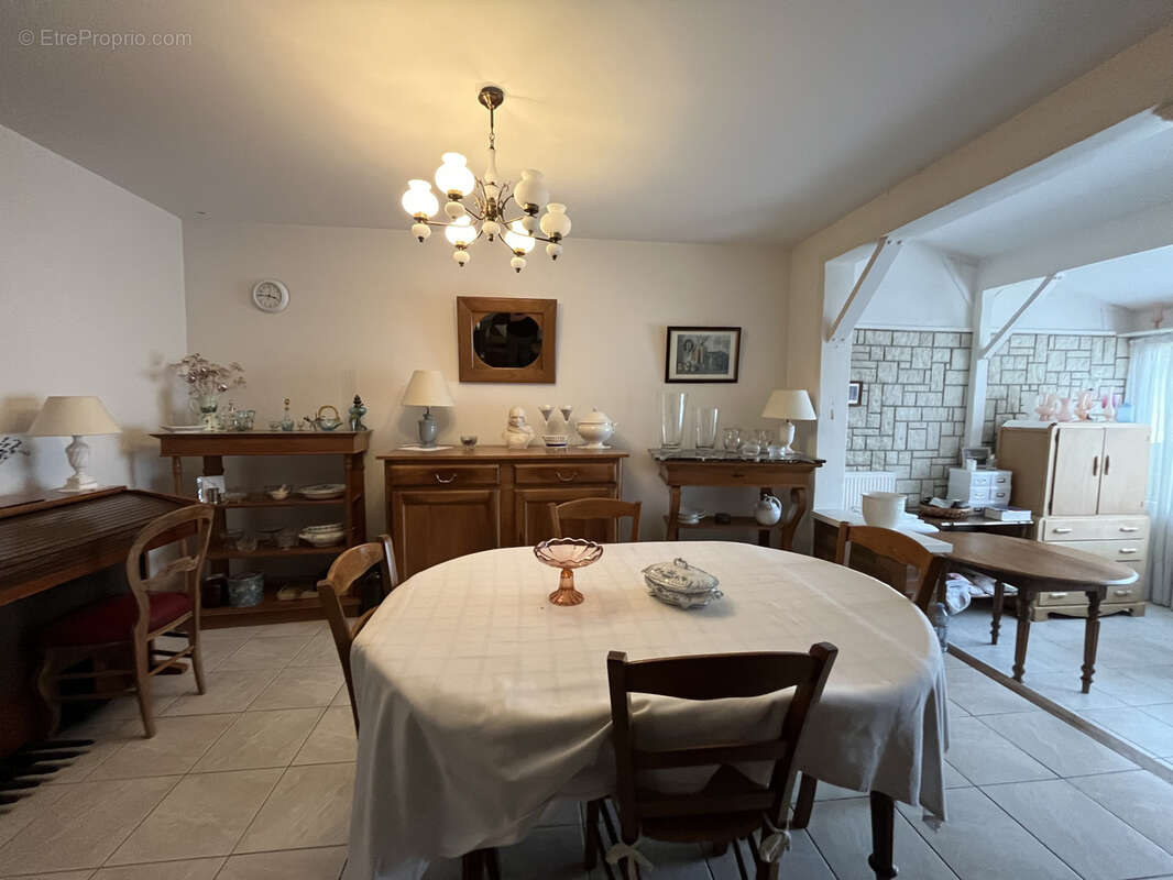 Maison à VITRY-LE-FRANCOIS