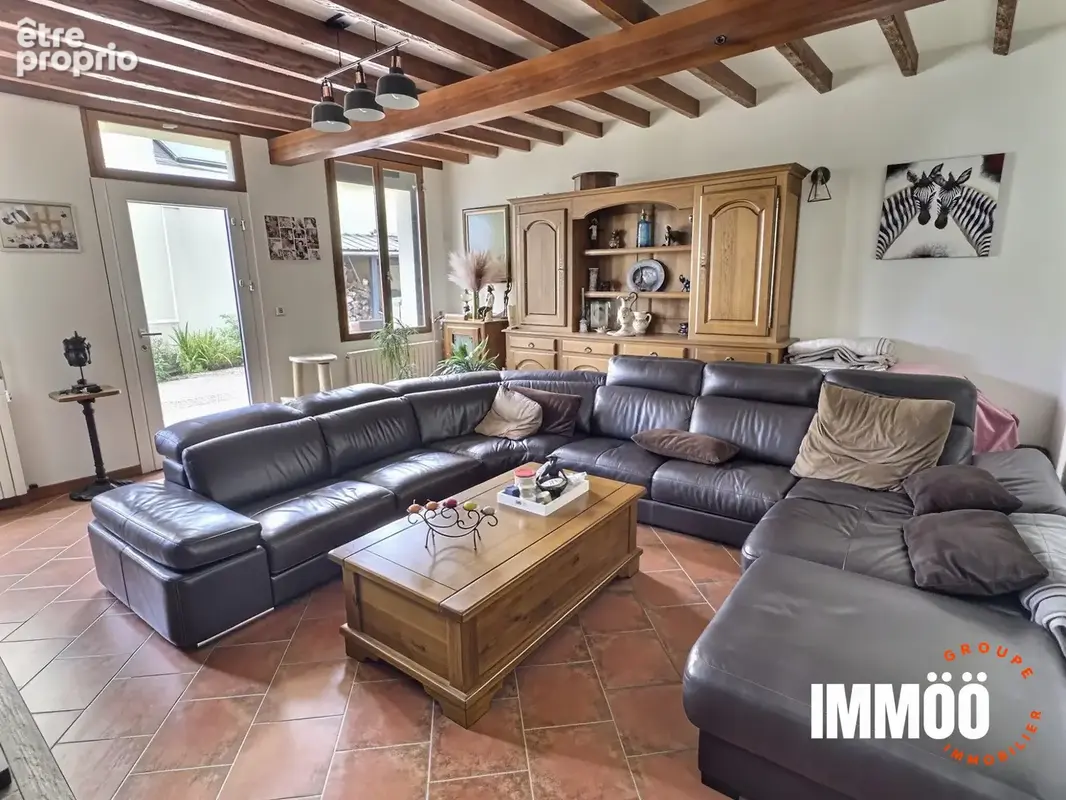 Maison 4 pièces 156 m² à vendre à Mont-De-L'if (76190) - photo 4