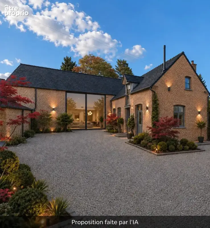 Grange et batiments - photo 1