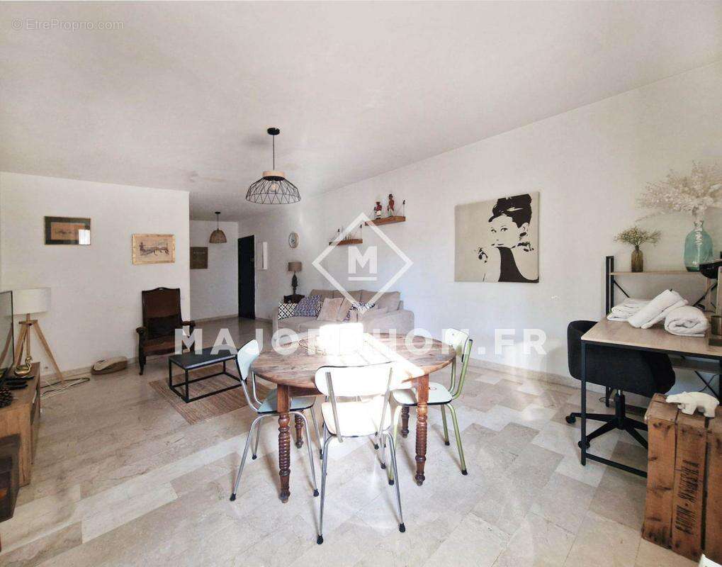 Appartement à MARSEILLE-8E
