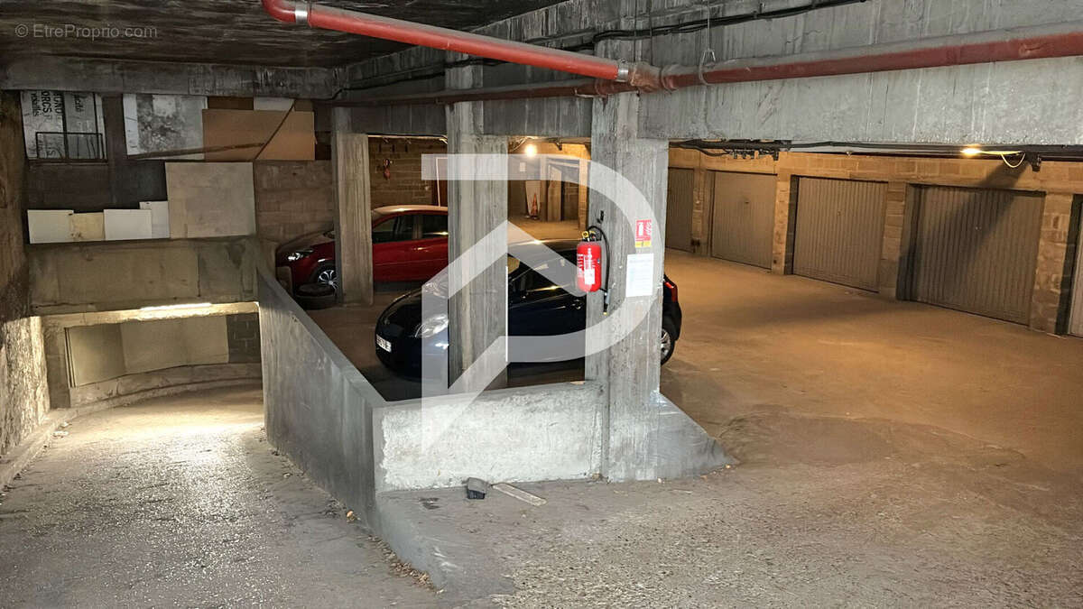Parking à BOULOGNE-BILLANCOURT