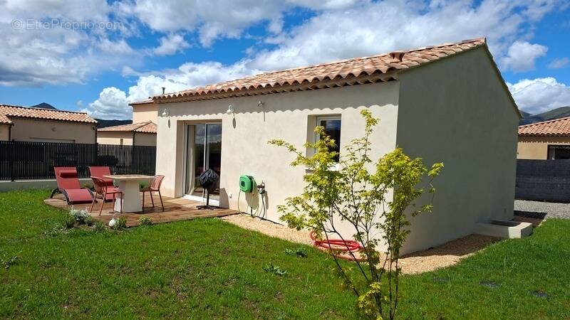 Maison à DIGNE-LES-BAINS