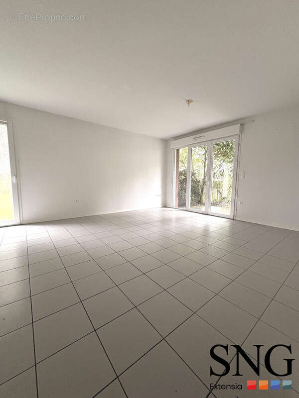 Appartement à SAINT-MEDARD-EN-JALLES