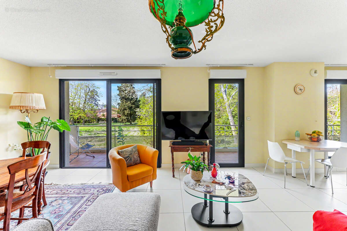 Appartement à L'UNION