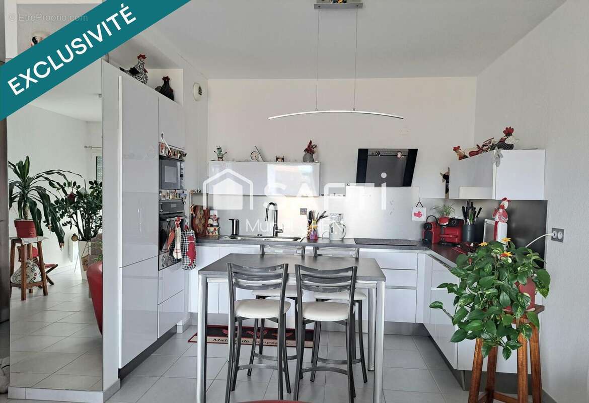 Photo 4 - Appartement à NIMES