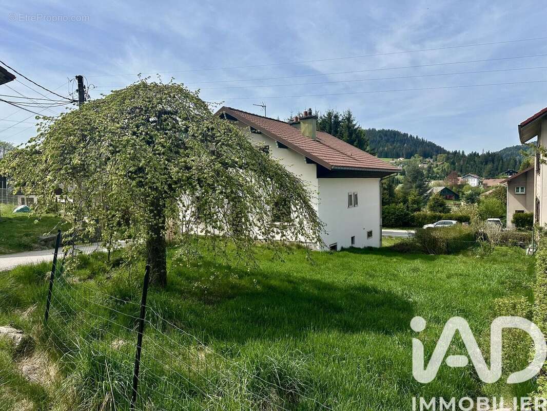 Photo 2 - Maison à GERARDMER