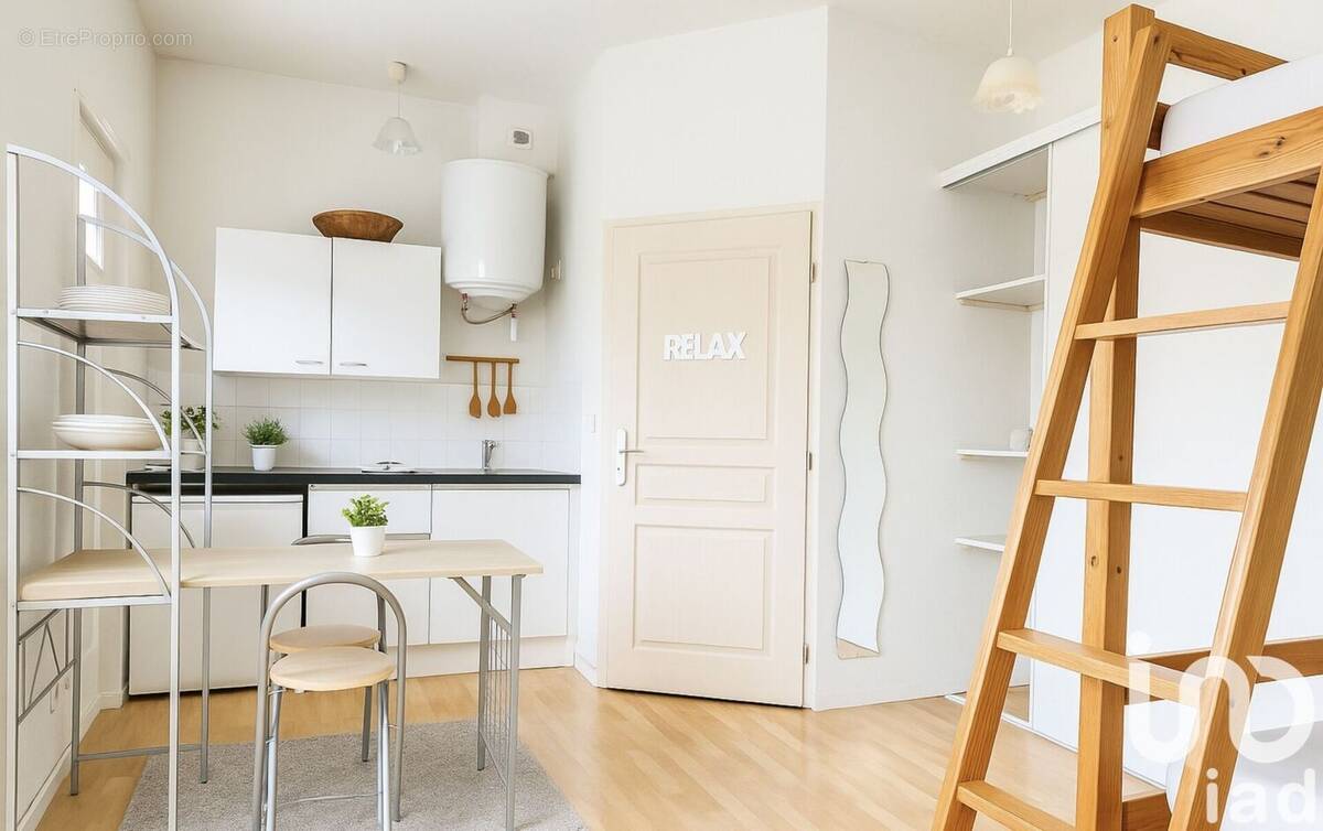 Photo 1 - Appartement à GRENOBLE