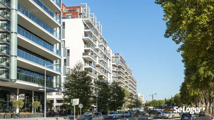 Appartement à BOULOGNE-BILLANCOURT