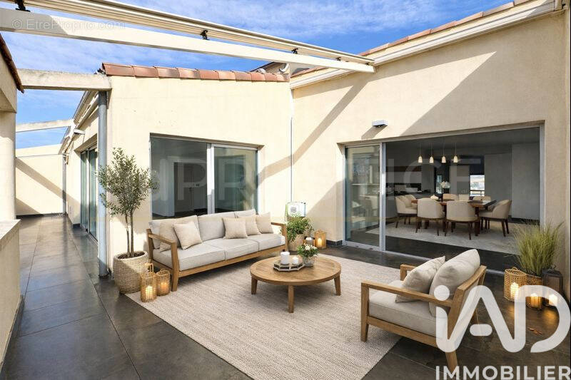 Photo 1 - Appartement à NIMES