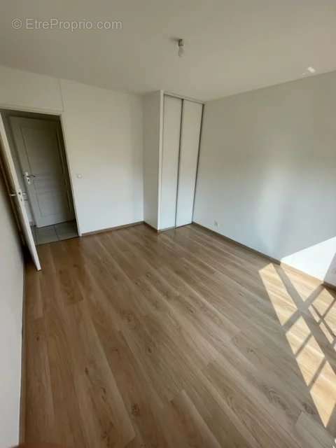 Appartement à LE HAILLAN