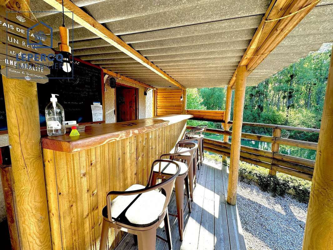 Maison à VILLERS-COTTERETS