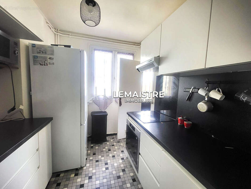 Appartement à LE HAVRE