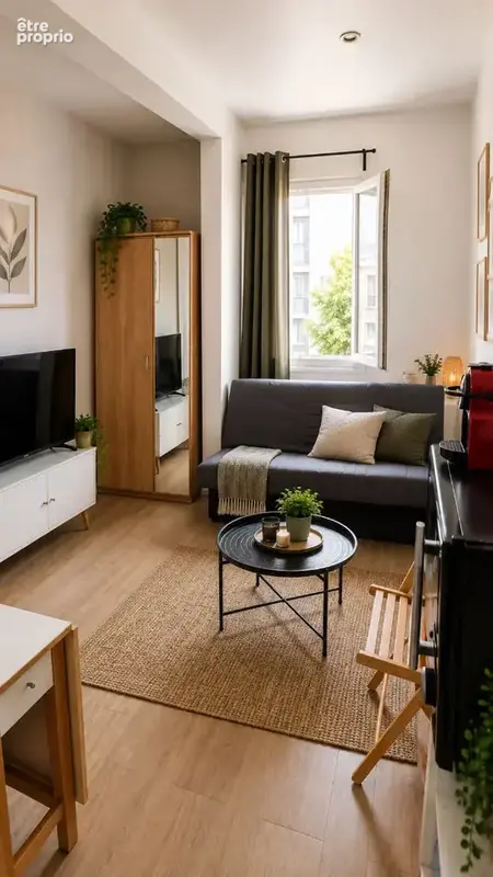 Bordeaux, studio à vendre emplacement stratégique - photo 2