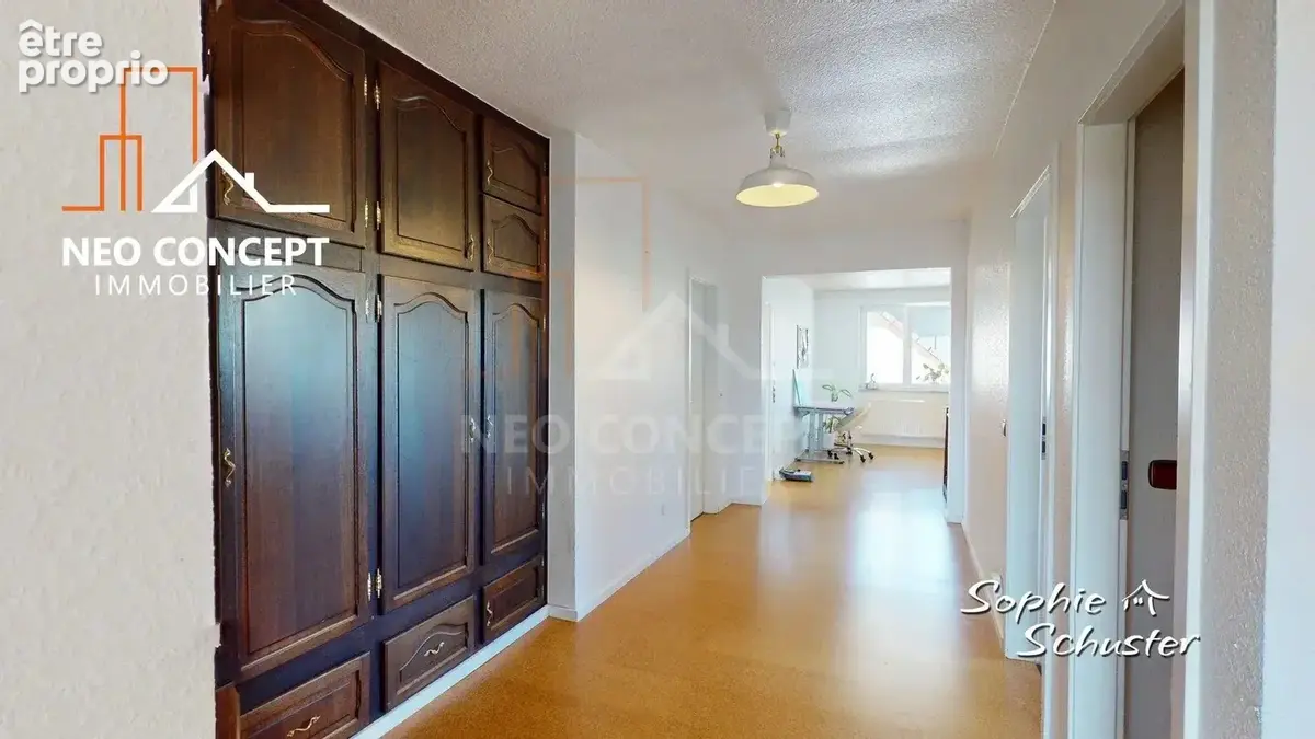 Maison lumineuse et spacieuse  226 m² sur 14 ares  à Oberroedern - photo 20