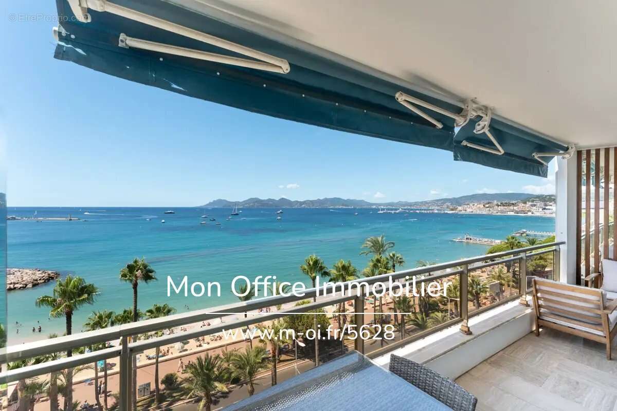 Appartement à CANNES