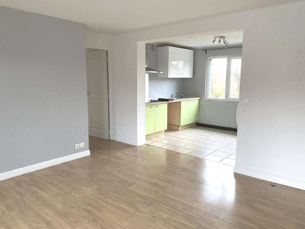 Appartement à LEZENNES