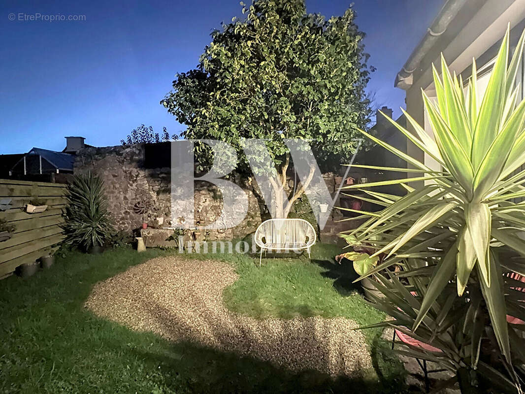 Appartement à LANILDUT