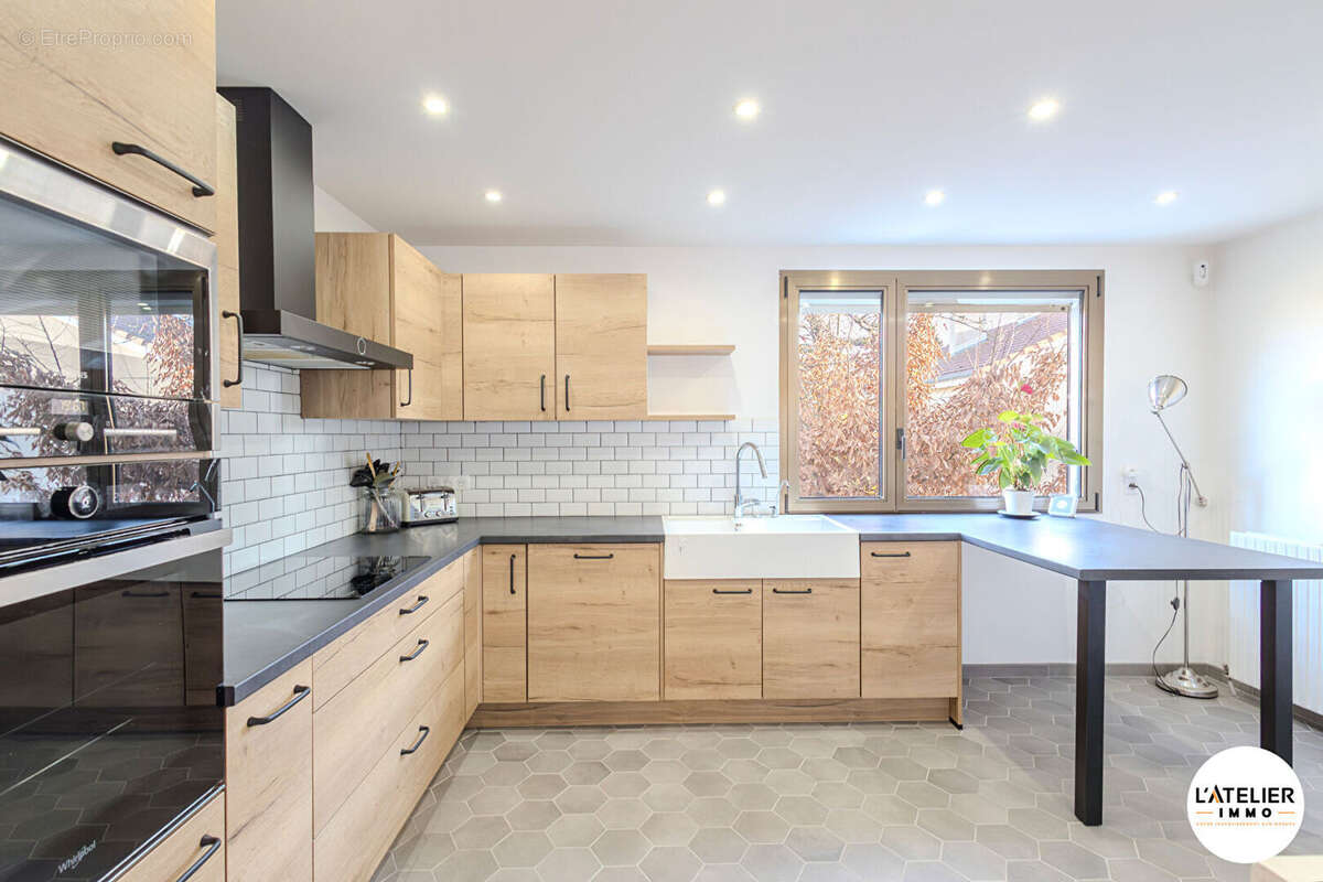 Maison à VILLERS-LES-NANCY