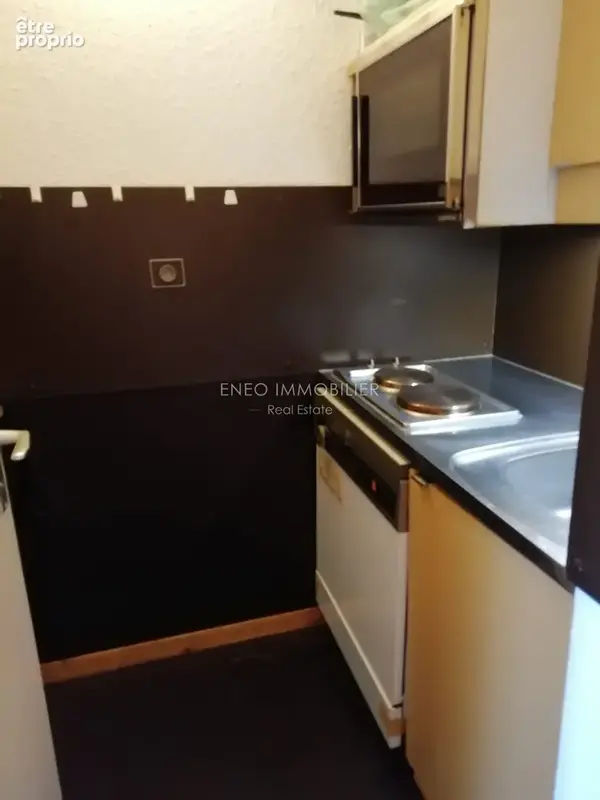 Appartement 2 pièces 26 m² à vendre à La Cote-D'aime (73210) - photo 4