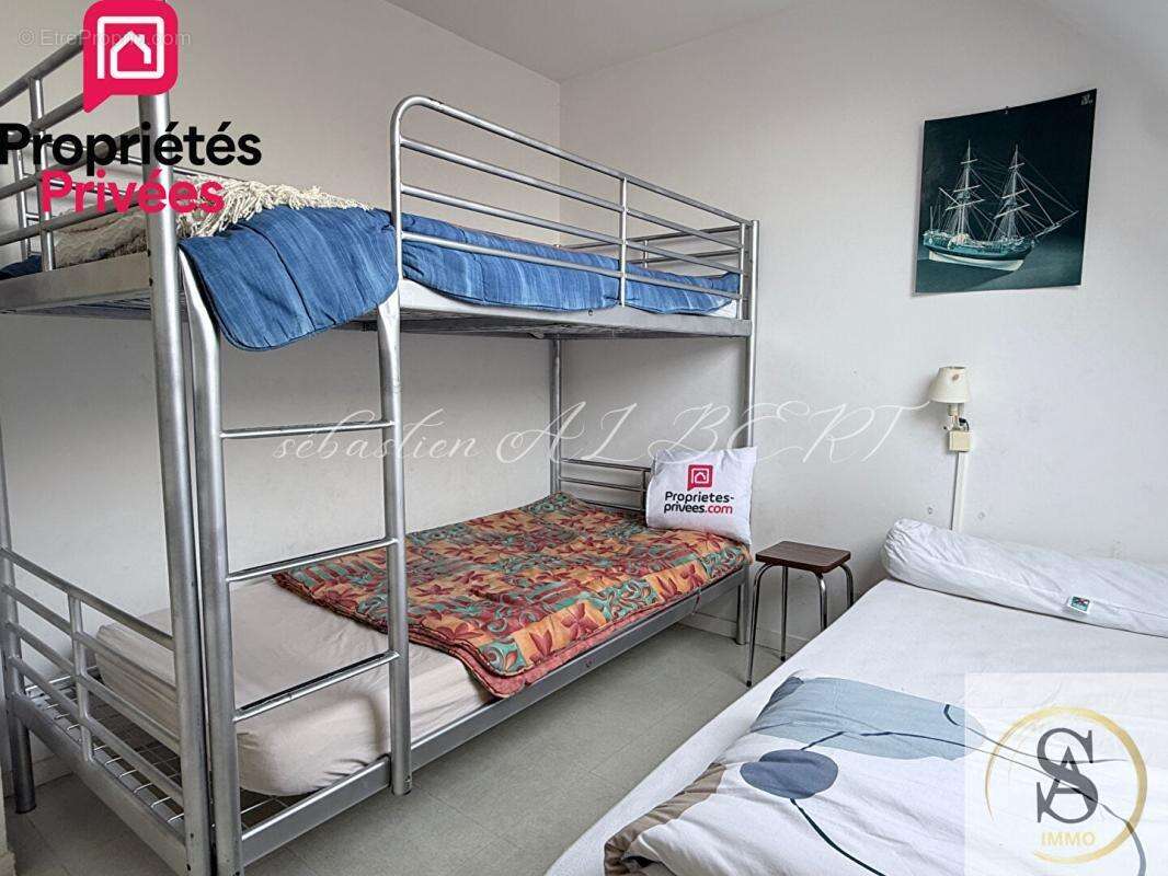 Appartement à LA TURBALLE