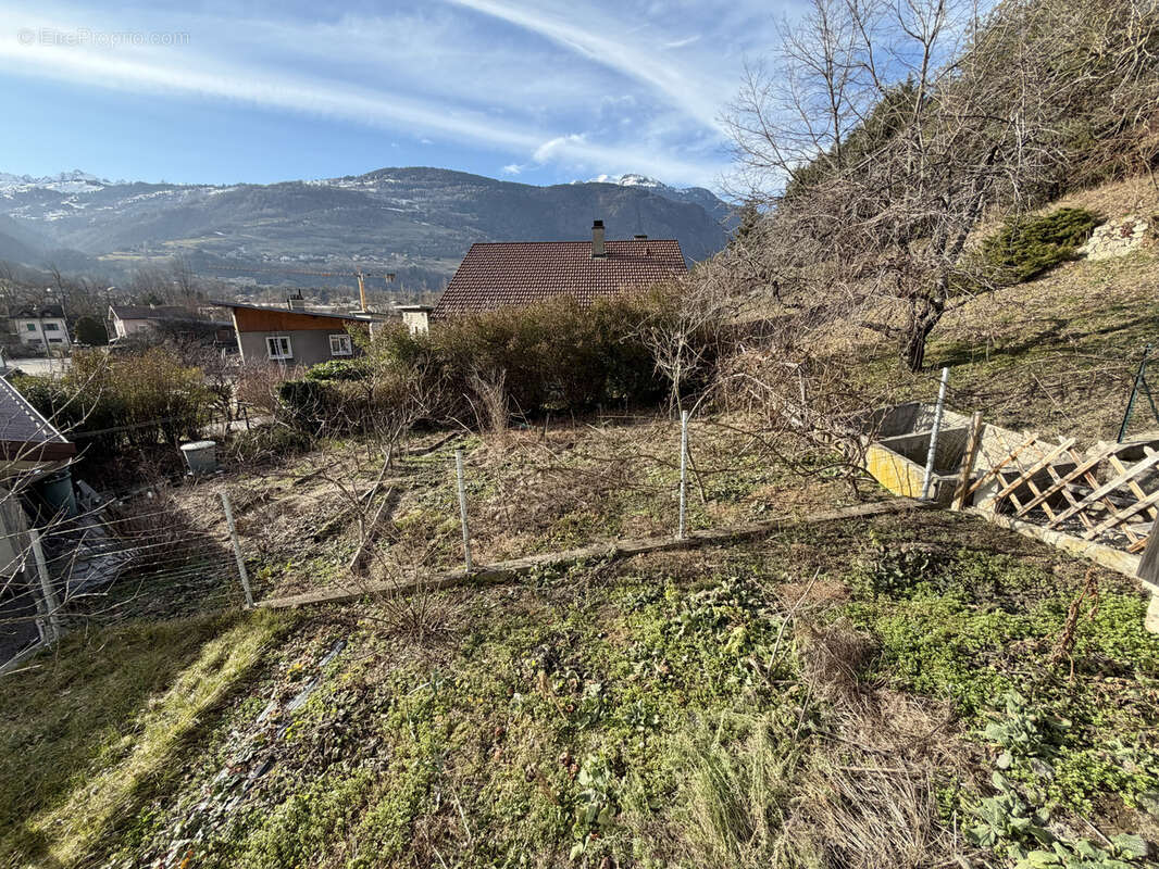 Maison à AIGUEBLANCHE