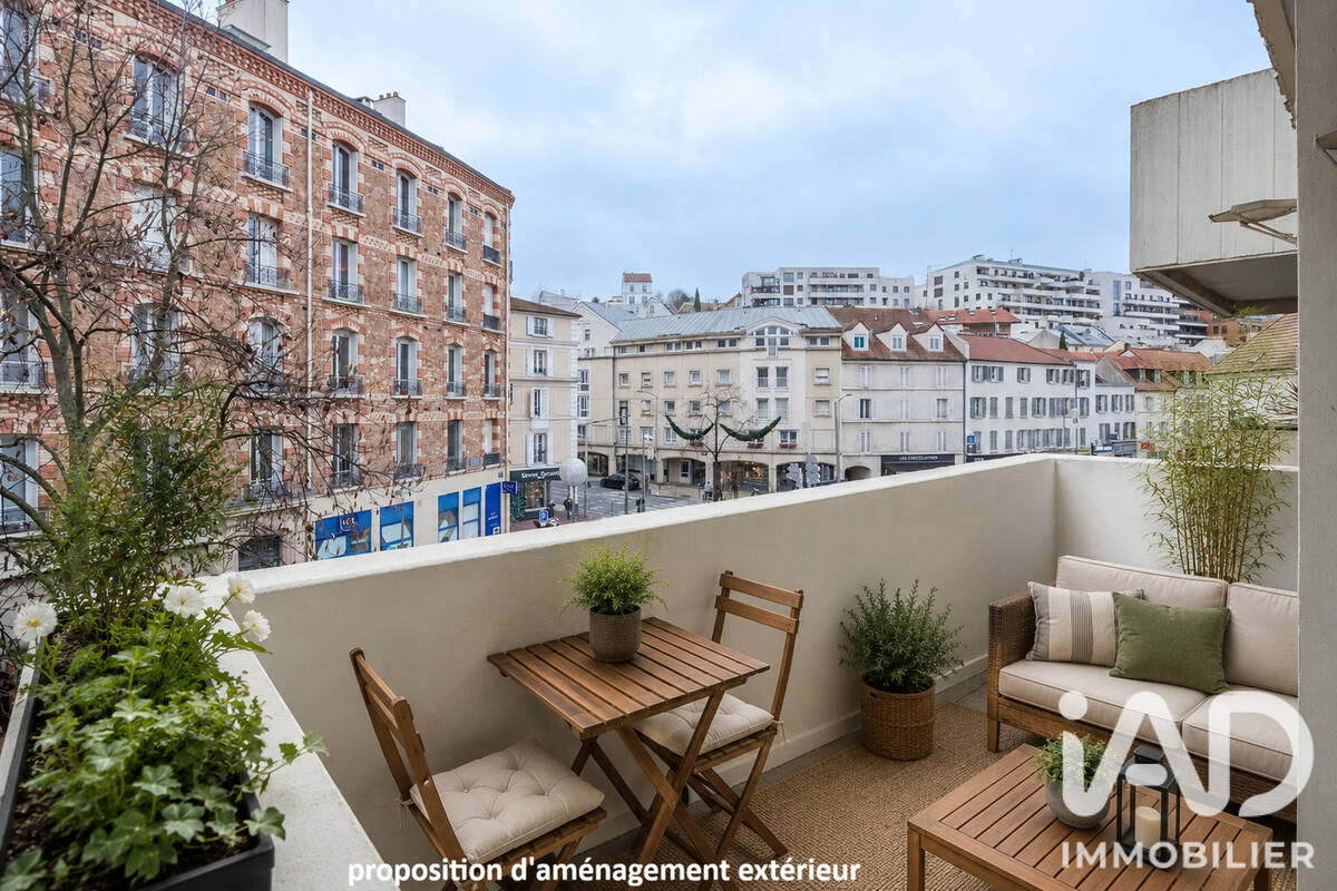 Photo 1 - Appartement à SEVRES