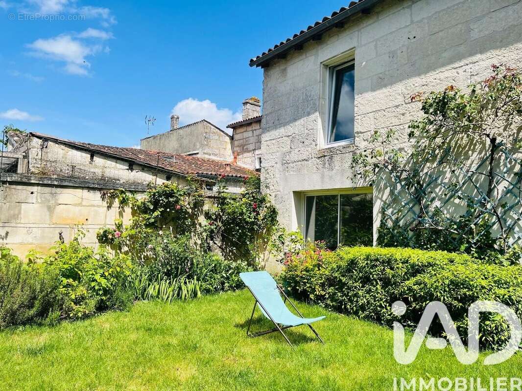 Photo 3 - Maison à SAINTES