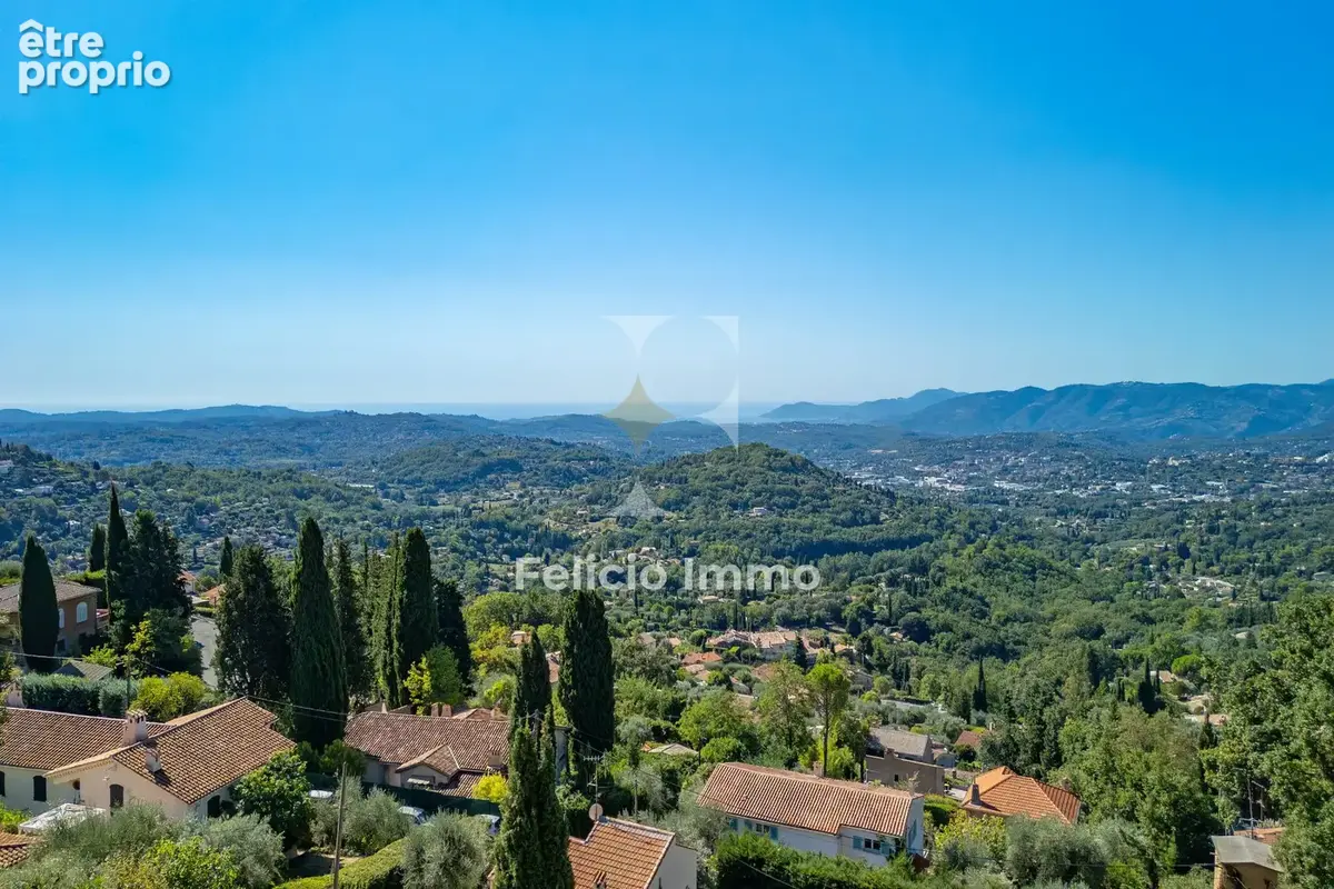 Maison 6 pièces 146 m² à vendre à Grasse (06520) - photo 4