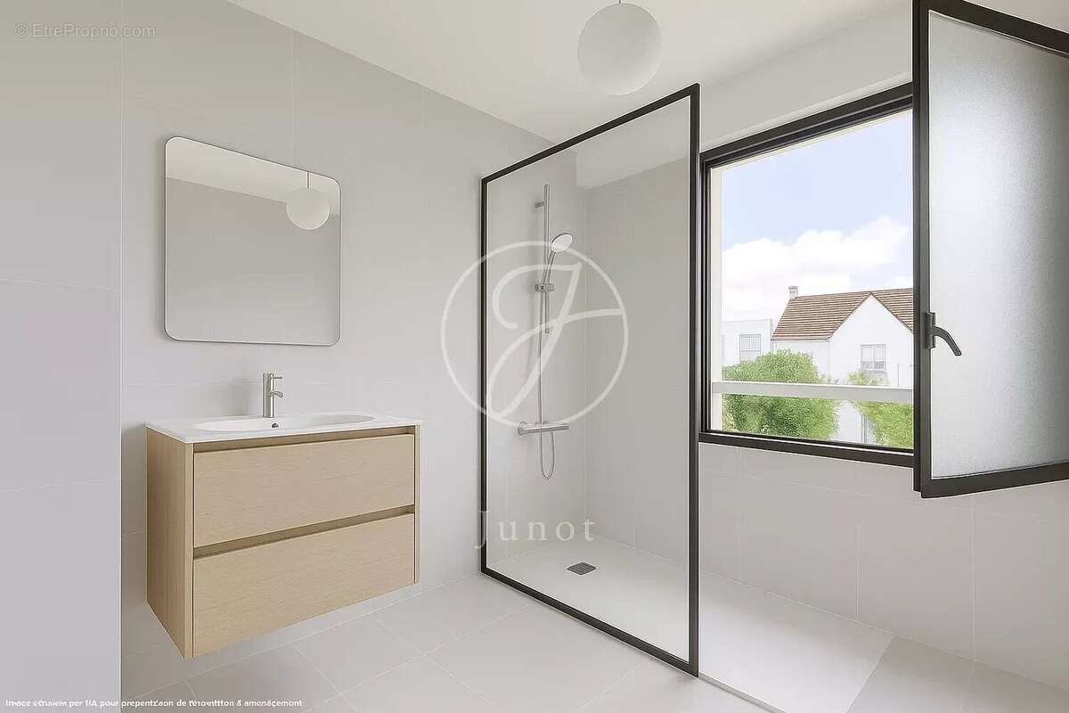 Appartement à SAINT-CLOUD