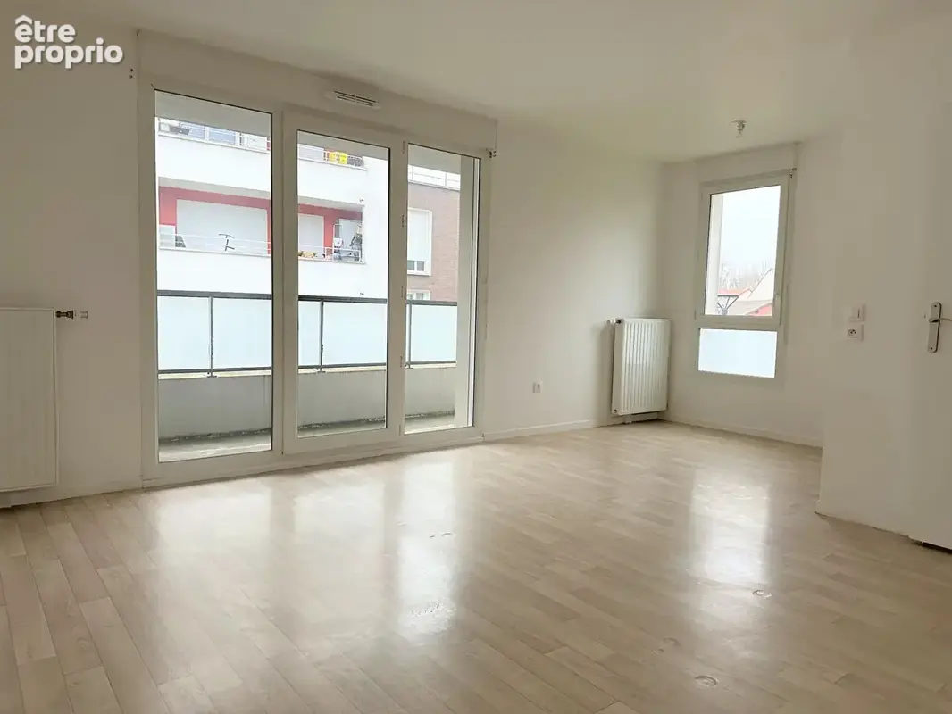 Appartement Villiers Le Bel 2 pièce(s) 43.40 m2 - photo 5