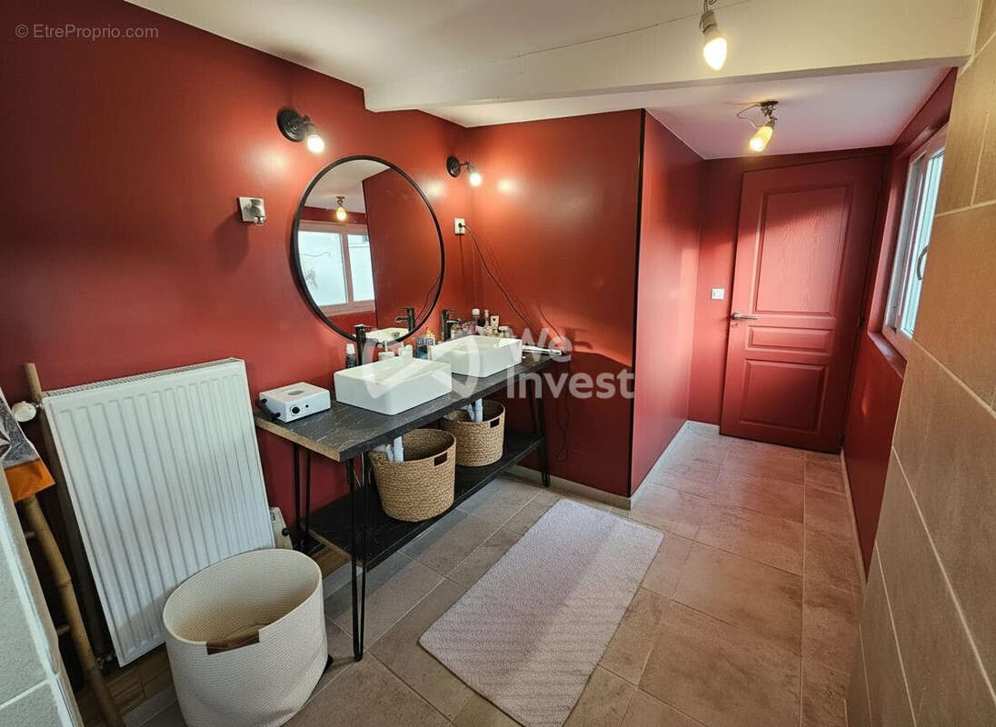 Maison à LE PETIT-QUEVILLY