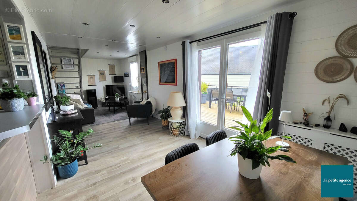 Maison à MERVILLE-FRANCEVILLE-PLAGE