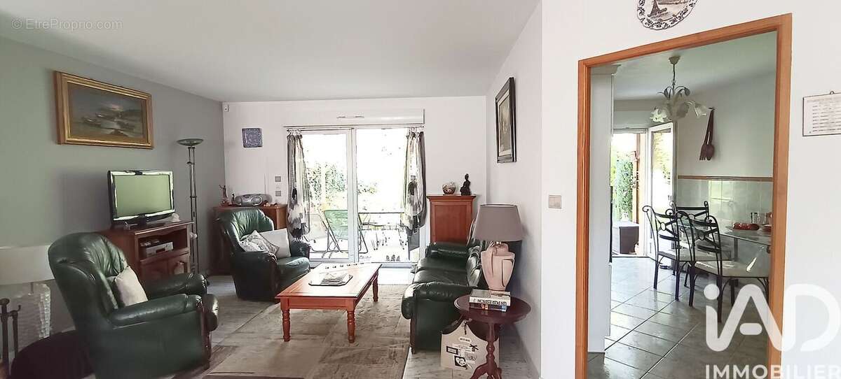 Photo 4 - Maison à BOUXIERES-AUX-CHENES
