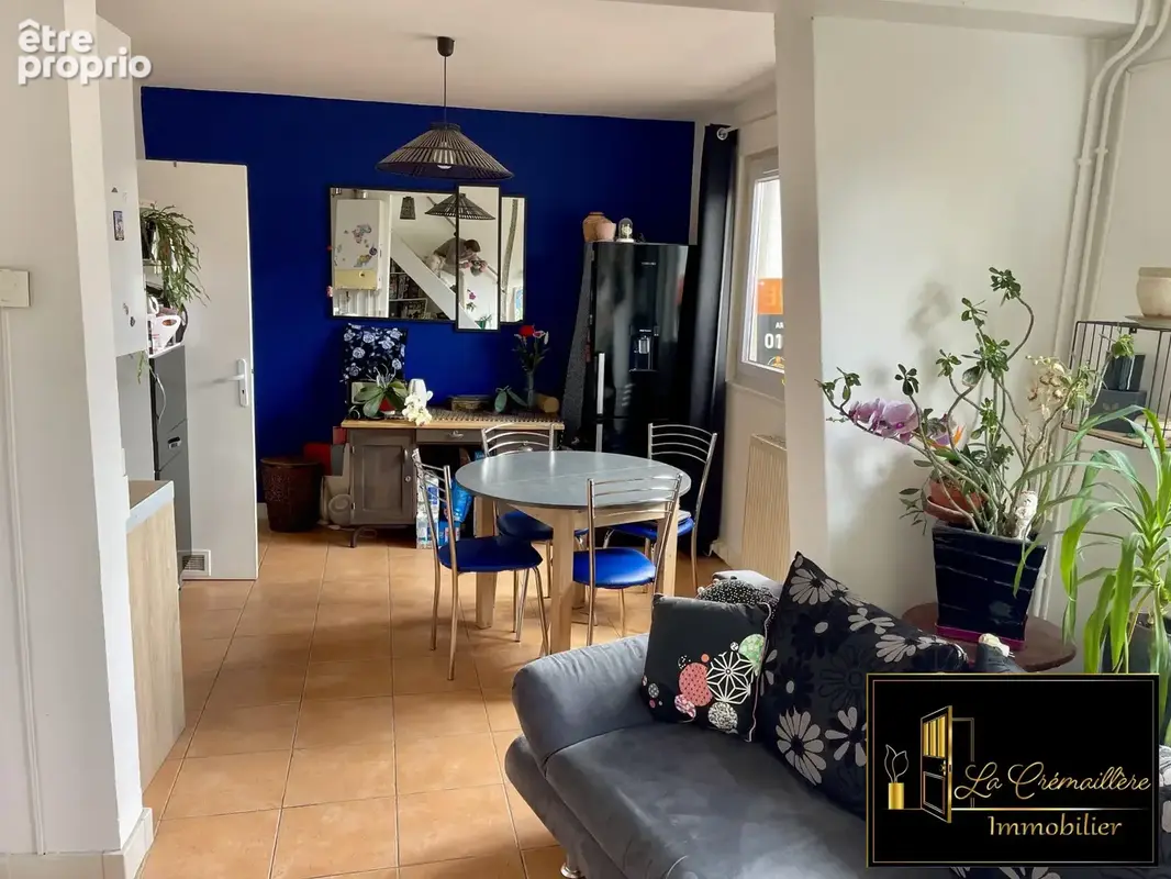 Appartement 39 m² à Dourdan  - photo 4