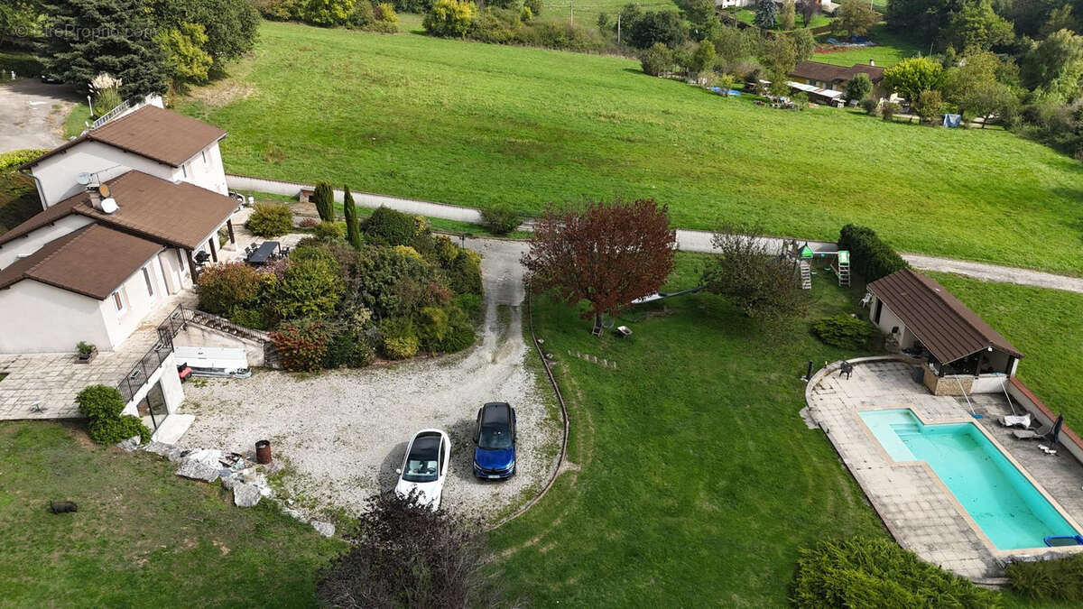 Maison à CHARANTONNAY