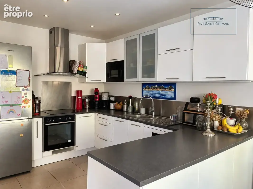 Maison 5 pièces 98 m² à vendre à Nantes (44100) - photo 4