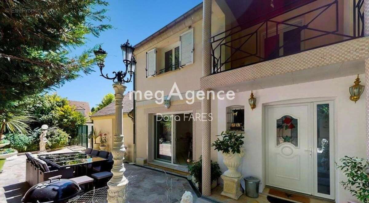 Belle maison 7P de 165m² sur Wissous - photo 1
