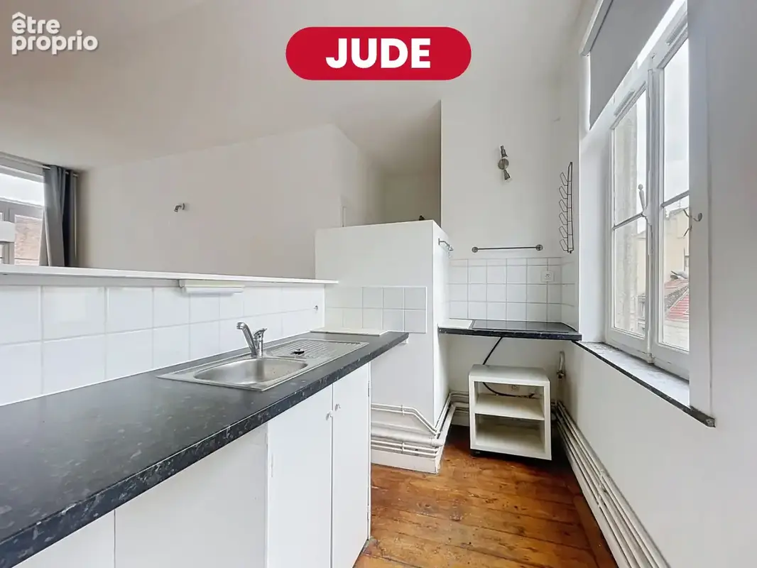 Appartement 52m² à lille - photo 3